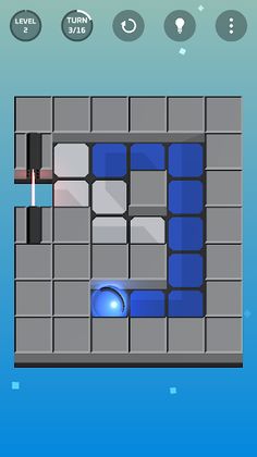 Trap Color Maze - Screenshot 1