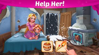 Castle Story: Puzzle & Choice - Screenshot 2