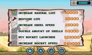 Heli Invasion 2 --Angry Rocket - Screenshot 3