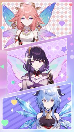 Anime Avatar Maker: Anime Doll - Screenshot 4