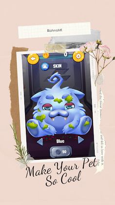 My Space Pet - Screenshot 4