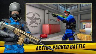 FPS Police Games: Crime Action - Screenshot 3