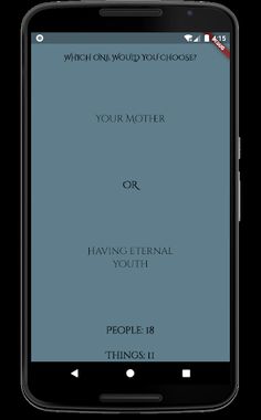 Which One - Screenshot 3