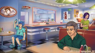 A Near Dawn - Screenshot 2