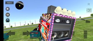 VR IndianTractor DJ Gadi Wala - Screenshot 3