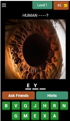 Microscopic Game: Guess Photos - Screenshot 1