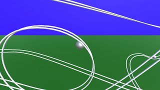 Marble on Rails - Screenshot 2