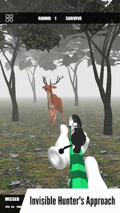 Wildlife Hunter : Survival - Screenshot 2