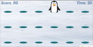 Catch the Penguin - Screenshot 2