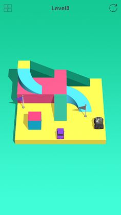 Slide Drive - Screenshot 2