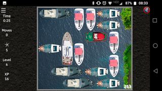 Busy Bay - Screenshot 3