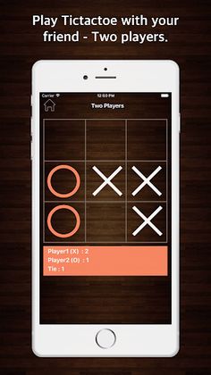 Tic Tac Toe - Noughts and cros - Screenshot 4