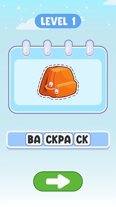 Wordery! - Screenshot 2