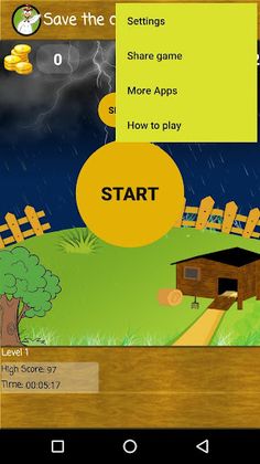 Save the chicken - Screenshot 3