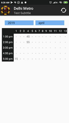 Delhi Metro satta king - Screenshot 2