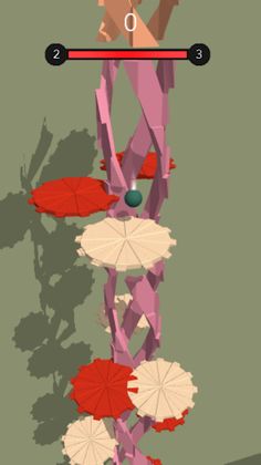 Helix square - Screenshot 3