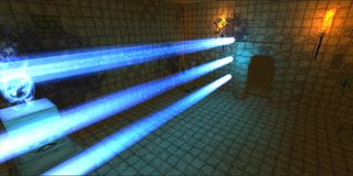 The Pyramid Mystery - Screenshot 1