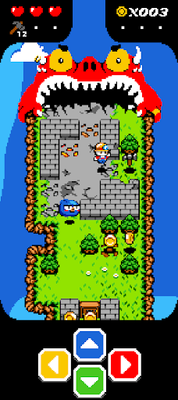 SUPER Dungeon Muncher - Screenshot 1