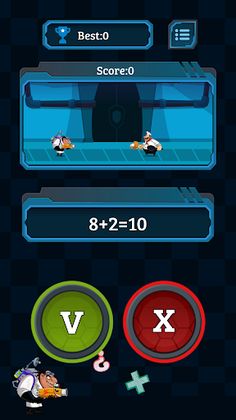 Funny Math Puzzle - Screenshot 2