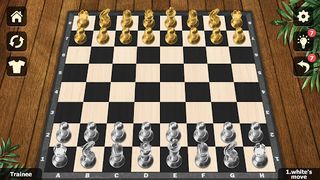 Chess - 3D board with AI - Screenshot 2