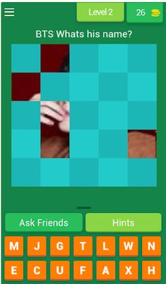 bts game - Screenshot 2