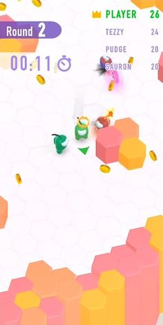 Boom.io-3D Hero Battle Arena - Screenshot 2