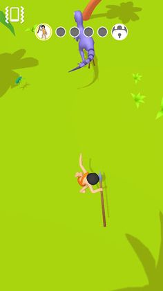 Rapid Evolution - Screenshot 1