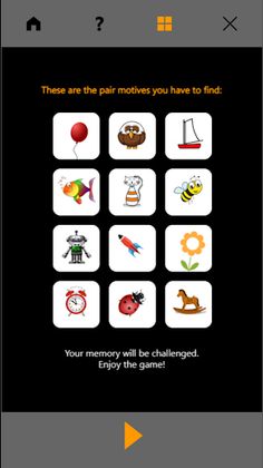 Peter`s Pairs - Screenshot 3