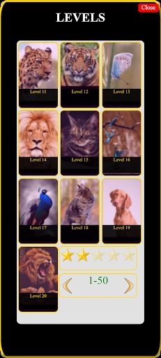 Puzzle Animal - Screenshot 2