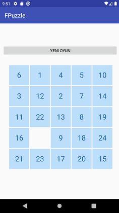 FPuzzle - Screenshot 4