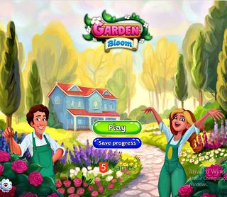 Garden Bloom - Screenshot 1