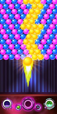 Bubble Shooter 3 - Screenshot 3