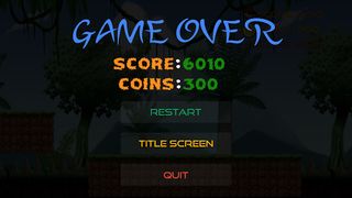 Jungle Survivor - Screenshot 3