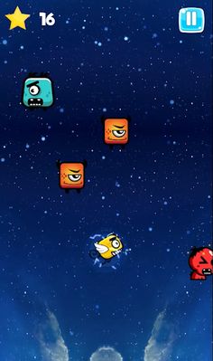 Galactic Escape - Screenshot 3