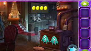 Subdued Rhino Escape - Screenshot 1