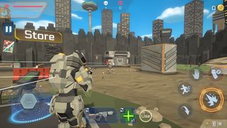 Arena of Rage - Screenshot 3