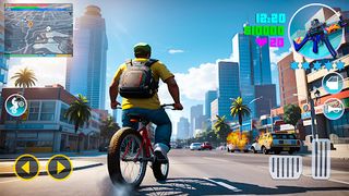 Gangster Crime mafia vegas 5 - Screenshot 2