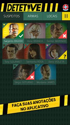 Detetive Estrela - Screenshot 2
