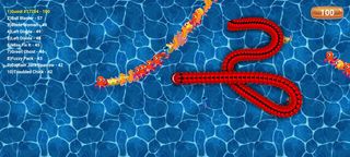 OceanWorm - Screenshot 3