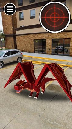 Catch Pocket Dragons - Screenshot 2