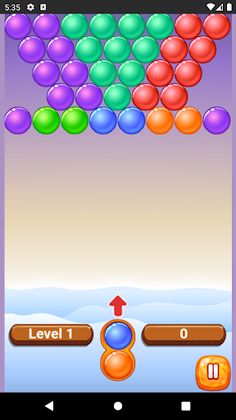 Bubbly Indian Bubble Shooter - Screenshot 2