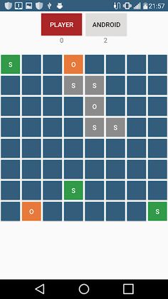 SOS Game - Screenshot 4