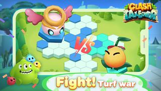 Clash Takeover - Screenshot 2