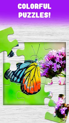 Relaxing Jigsaw HD Puzzle Game - Screenshot 4