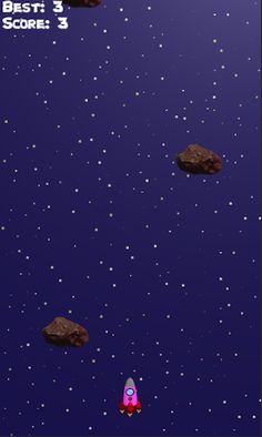 Fasteroid - Screenshot 2