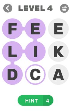 Word Connect - A Word Game - Screenshot 4