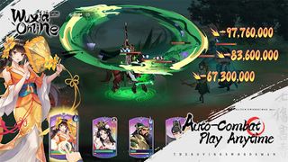 WuXia Online:Idle - Screenshot 3