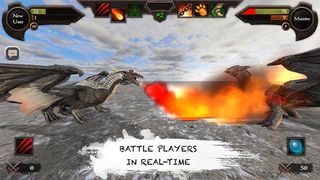 Dragon Trainer: Online Battle - Screenshot 1