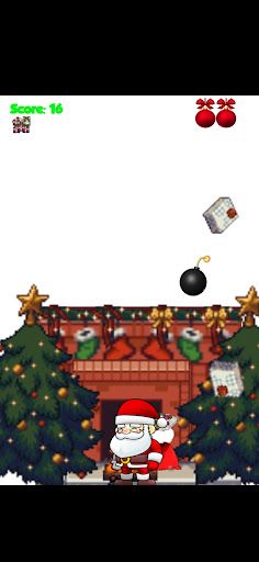 Santa's Christmas Gift Game - Screenshot 4