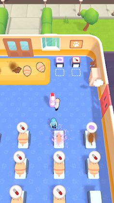 Pet Healer - Vet Hospital - Screenshot 2